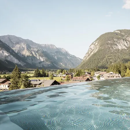 Kristall - Adults Only Szálloda Leutasch