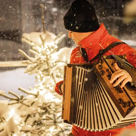 Kristall - Adults Only Szálloda Leutasch