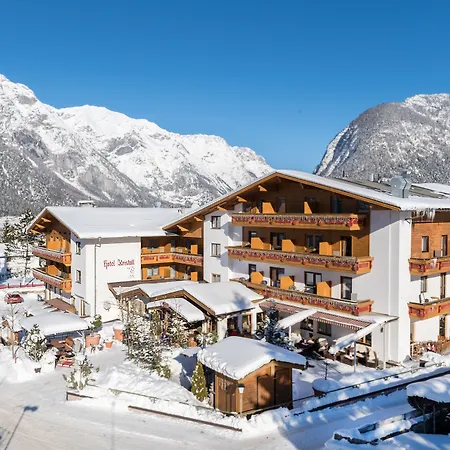 Szálloda Kristall - Adults Only Leutasch