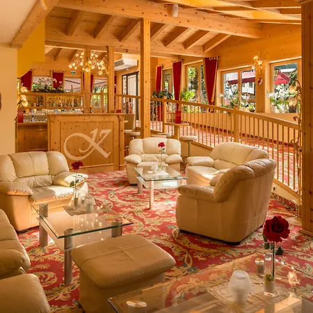 Szálloda Kristall - Adults Only Leutasch