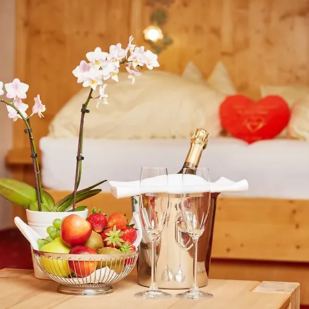 Szálloda Kristall - Adults Only Leutasch