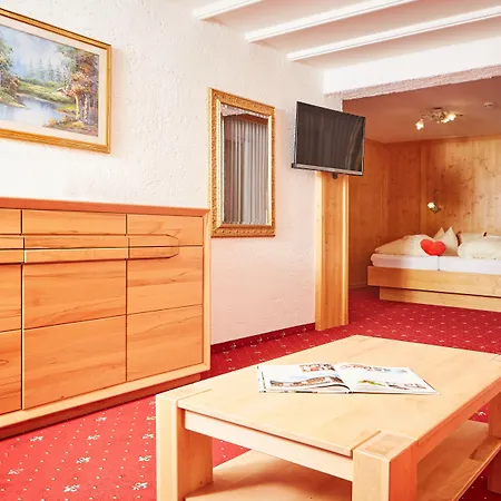 Hotel Kristall - Adults Only Leutasch