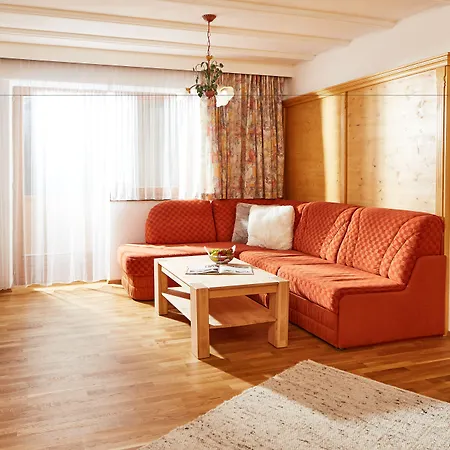 Szálloda Kristall - Adults Only Leutasch