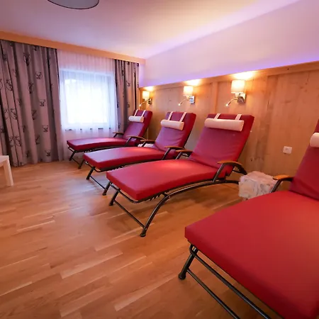 Szálloda Kristall - Adults Only Leutasch