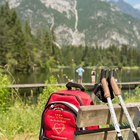 Szálloda Kristall - Adults Only Leutasch