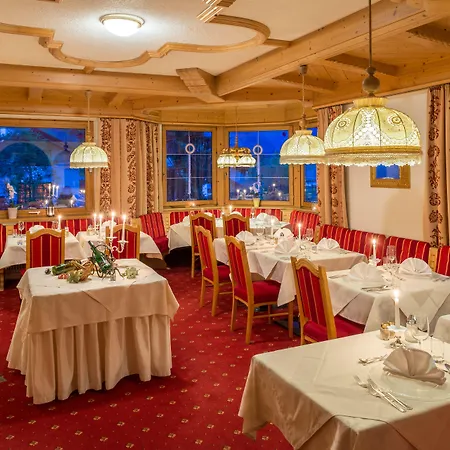 Szálloda Kristall - Adults Only Leutasch