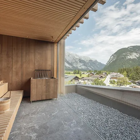 Szálloda Kristall - Adults Only Leutasch