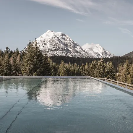 Hotel Kristall - Adults Only Leutasch