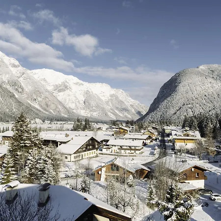 Szálloda Kristall - Adults Only Leutasch