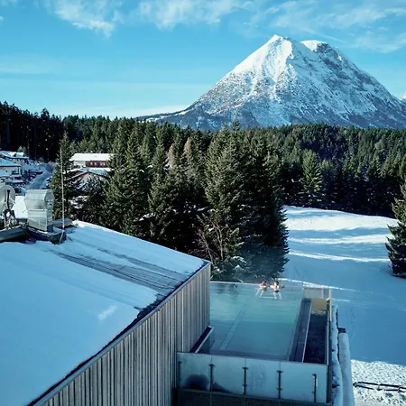 Kristall - Adults Only Hotel Leutasch