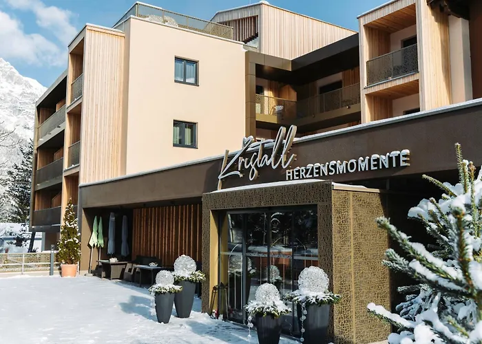 Kristall - Adults Only Hotel *