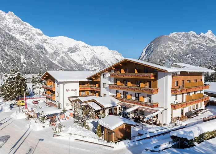 Hotel Kristall - Adults Only Leutasch