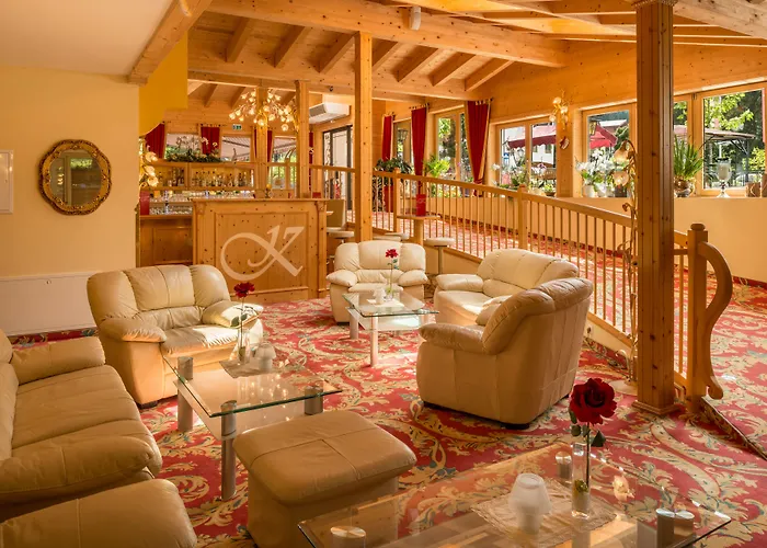 Hotel Kristall - Adults Only Leutasch