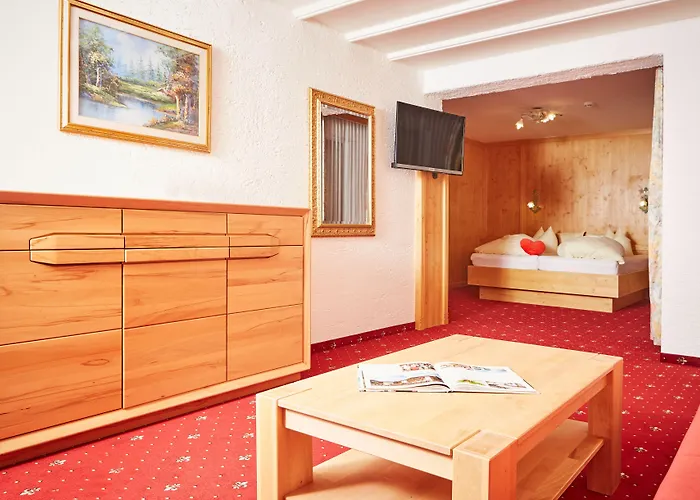 Hotel Kristall - Adults Only Leutasch