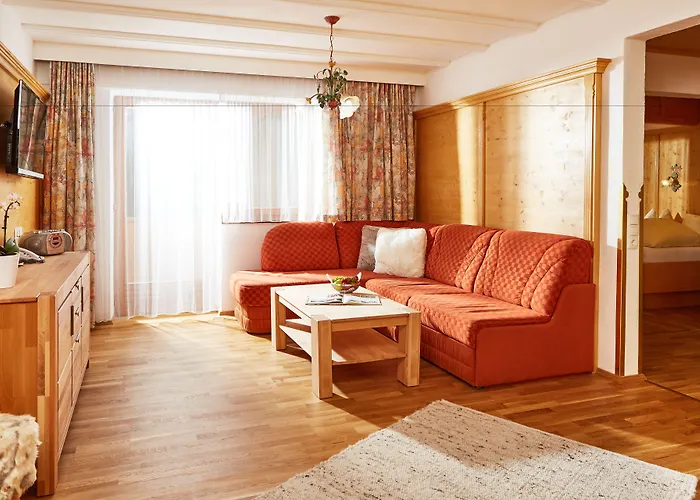 Hotel Kristall - Adults Only Leutasch