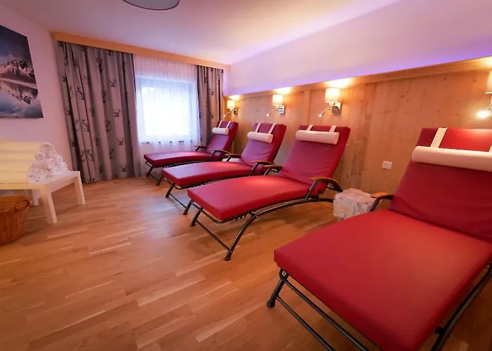 Hotel Kristall - Adults Only Leutasch