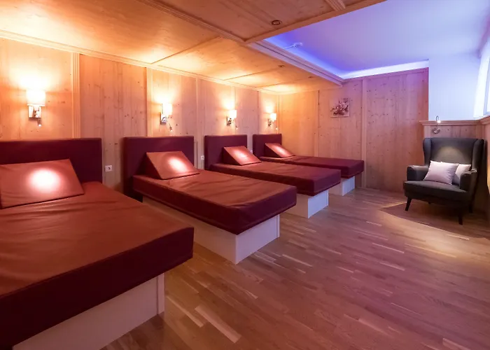 Hotel Kristall - Adults Only *