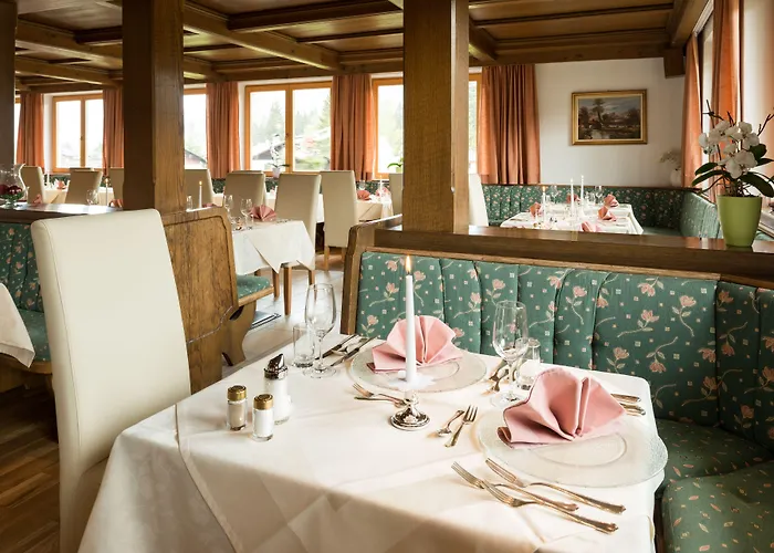 Kristall - Adults Only Hotel Leutasch