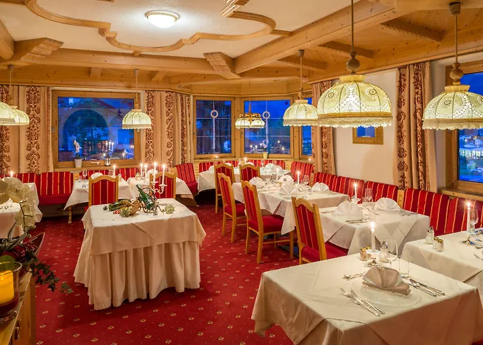 Hotel Kristall - Adults Only Leutasch