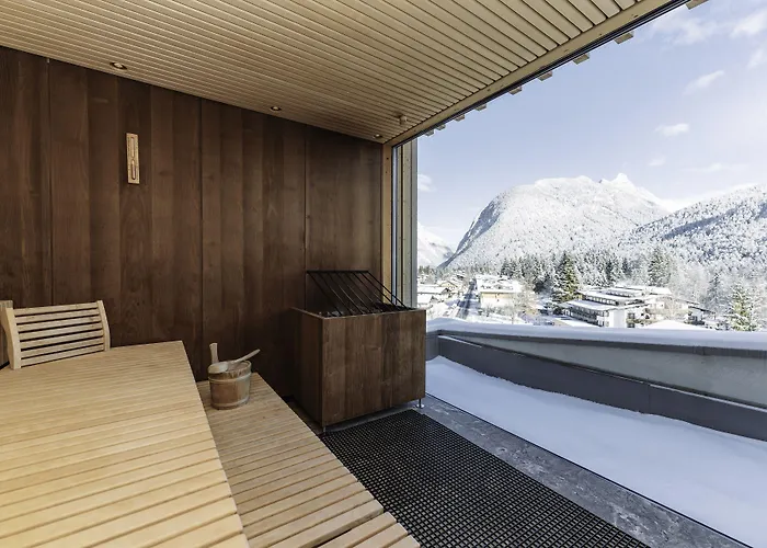 Kristall - Adults Only * Leutasch