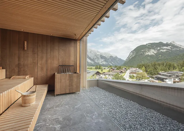 Hotel Kristall - Adults Only Leutasch