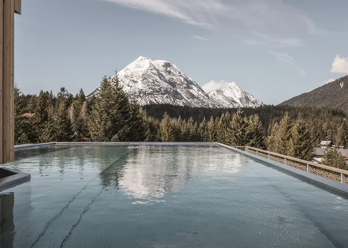 Hotel Kristall - Adults Only Leutasch