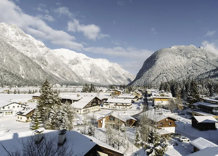 Hotel Kristall - Adults Only Leutasch