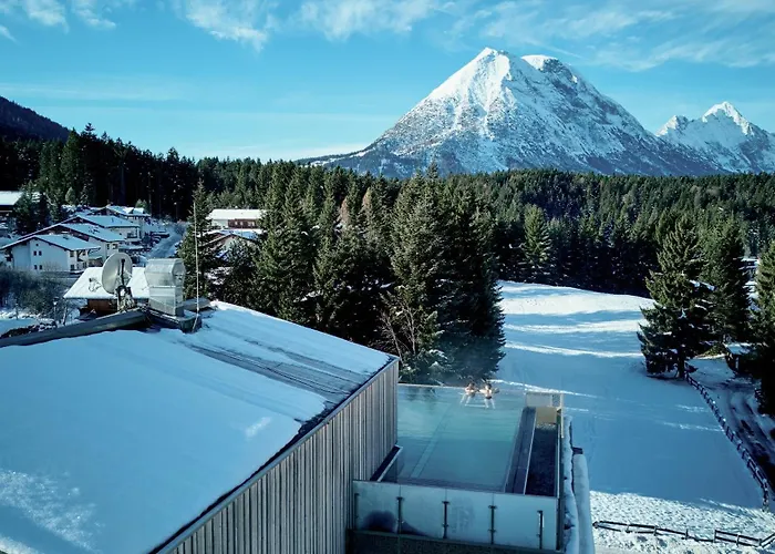 Kristall - Adults Only Hotel Leutasch