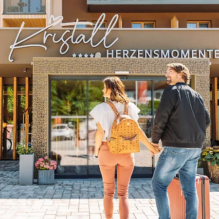 Hotel Kristall - Herzensmomente (adults Only)