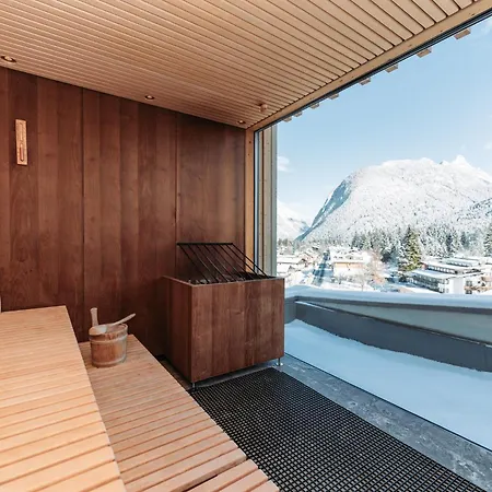Hotel Kristall - Herzensmomente (adults Only) Leutasch