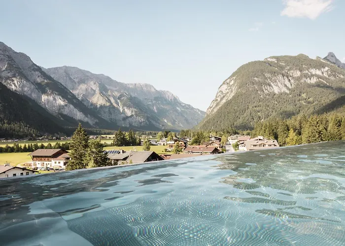 Kristall - Adults Only Otel Leutasch